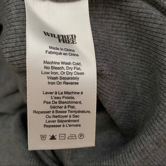 Aritzia Wilfred Free midi dress - Picture 5 of 6